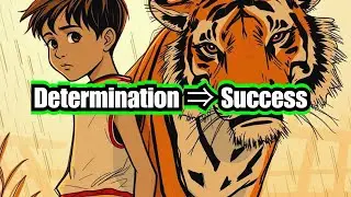 What a little boy achieve through determination | Inspiring Story | Drive By Wisdom
