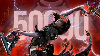The Iron Witch Strikes Again. | Grace 50k UCC Deadly Assault | ZZZ 2.2
