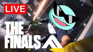 🔴 LIVE | Giga Expert Gamer POV |THE FINALS 🔴