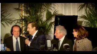 SOS Talents Fondation Michel Sogny f&ecirc;te ses 20 ans &agrave; l'H&ocirc;tel Marcel Dassault Film Complet