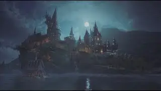 Hogwarts Legacy di Lenovo Legion | RTX 5070 Laptop