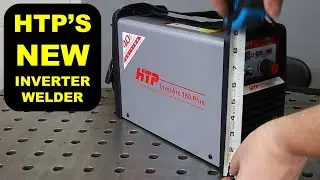 HTP Inverarc 160 Plus Dual Voltage: Let's Check it Out!