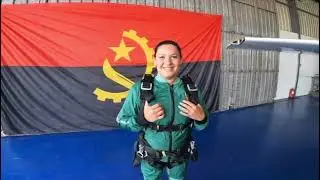 RTP Africa Pérolas do Oceano SkydiveAngola