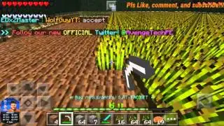 Minecraft PE Factions : Ep 3 - 