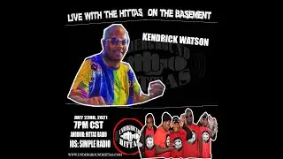 Kendrick Watson Interview With Underground Hittas Radio