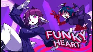[Demo] FUNKYHEART - First Person Platformer - Gameplay (PC)