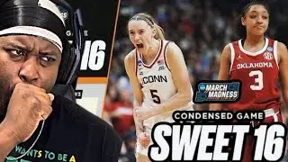 My Viewers Suggested UConn vs. Oklahoma - Sweet 16