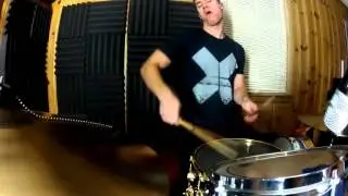 Adele - Hello (Drum Cover) ft. Leroy Sanchez