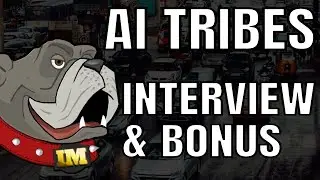 AI Tribes interview with Ben Murray