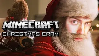 Minecraft: CHRISTMAS CRAM! - Mini Game