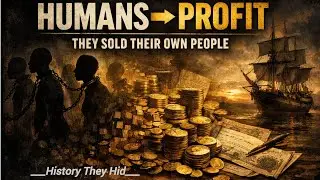 The Country That Sold Its Own People | How Slavery Built Modern Banks | #uk