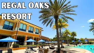 Обзор и тур по курорту Regal Oaks Resort 2026: Самый тщательно оберегаемый секрет Орландо!