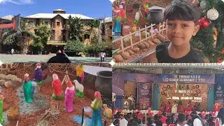 Christmas Celebration @ St.Thomas. School.Punalur 2025