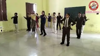 &ldquo;Tum Mera Dil Song Par Cute Dance Performance | Easy Dance Steps for Kids&rdquo;