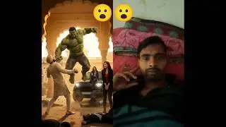 #hulk #marvel #avengers #movie #aishorts #youtubeshorts #trending #urdu #new #roblox #explore