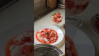 Ryż z Frużeliną Truskawkową &ndash; Idealny Obiad i Deser! 🍓🍚