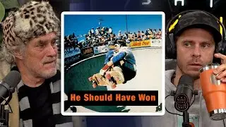 The Judges Cheated Steve Olson Out Of 1st Place