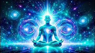 432Hz + 528Hz + 963Hz &mdash; Profound healing for body and soul, clearing subconscious negativity