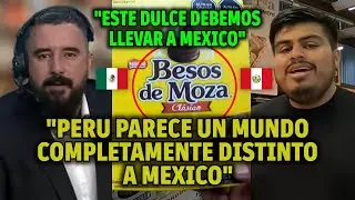 MEXICANOS QUEDAN SORPRENDIDOS CON SUPERMERCADO PERUANO Y DESCONOCEN LA PALTA PERUANA