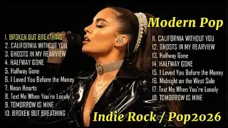 Music Hits 2026 - Top Songs This Week January 2026 Playlist (Popular Chart Music 2026)