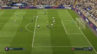FIFA 18 | Shot with Asus GTX 980 Strix