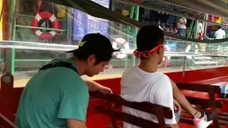 Saen Saeb Canal Journey.
