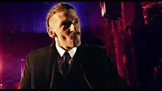 Peaky Blinders - Arthur Cocaine Scene [ 2K ]