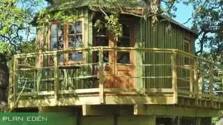 Bespoke Hideaway Treehouse Design & Build in Ireland