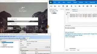 HP UFT/QTP Tutorial - Part 4 - Understanding Object Repository