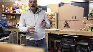 Throwing the Stanley All Purpose Awl