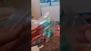 Unbagging a Lyra Heartstrings Figure! MLP Brushable Toy Unboxing