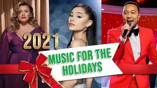 My Holiday Music Playlist 2021