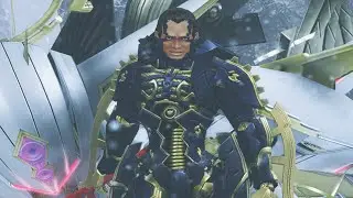 Xenoblade Chronicles Definitive Edition - Mumkhar Boss Fight