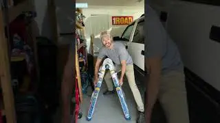 Лучшая лестница со времен нарезного хлеба!!