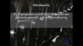 Periodization