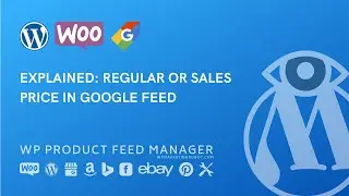 Regular price or sale price Google Feed