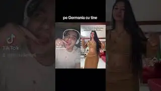 pe Germania cu tine Maria Brazil #foryou #viralvideo #viralshort