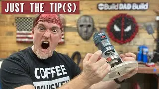 Power Carving Tips and Tricks for Beginners - Let's GO!