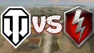 WOT BLITZ VS WOT PC