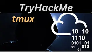 TryHackMe - tmux