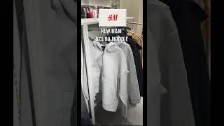 New H&M scubba hoodie best for winter#outfit #fashionstyle #fashiontrends #fashion #viral #shorts