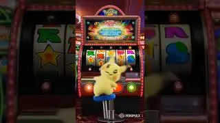 mimikyu wins the jackpot (uhh but also has a weird look) #pokemon #viral #ai #funny