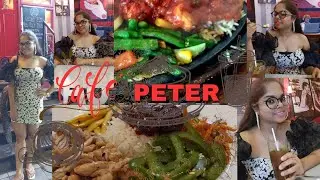 Famous Pune Cafe Peter Where food meets good vibes | dine-in experience #cafe #food food#ytshorts