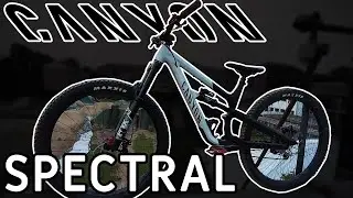 RECENSIONE CANYON SPECTRAL 2022 AL5 - Dopo Una Stagione, Ne Vale La Pena?