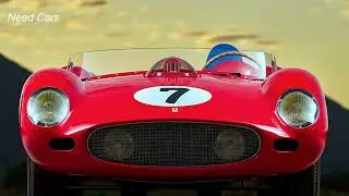 Поддельный Ferrari по настоящей цене: реплика 250 Testa Rossa выставлена ​​на продажу за полмилли...