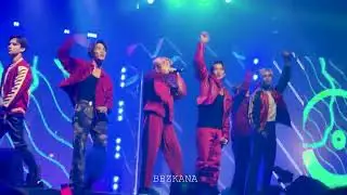 We never die - BALLISTIK BOYZ[2023.02.05 THE SURVIVAL 2023 THAILAND 昼公演] 4K
