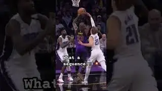 Mo Wagner&rsquo;s Poster Dunk Followed by LeBron&rsquo;s Instant Answer on the Other End! 🔥💥