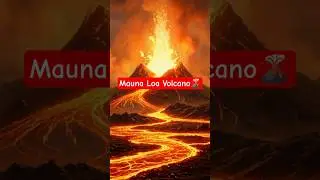 धरती का सबसे विशाल ज्वालामुखी 🌋😨 #facts #sciencefacts #science #volcano #ytshorts #shorts #yt #viral