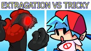 Friday Night Funkin' VS Tricky Fanmade | EXTRAGation (FNF Mod)