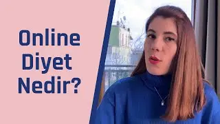 Kişiye Özel Online Diyet Danışmanlığını Nasıl Yapıyorum?